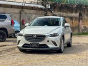 Mazda CX-3 2.0 Petrol 118hp FWD 2019 White for sale