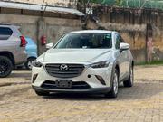 Mazda CX-3 2.0 Petrol 118hp FWD 2019 White for sale