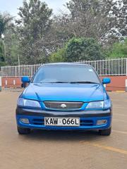 Toyota Corolla 1998 Blue for sale