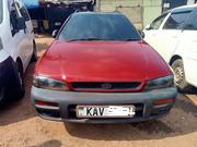 Subaru Impreza Wagon 1998 Maroon for sale