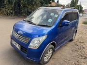 Suzuki Wagon R 2012 Blue for sale