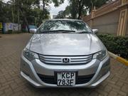 Honda Insight 2010 Silver for sale