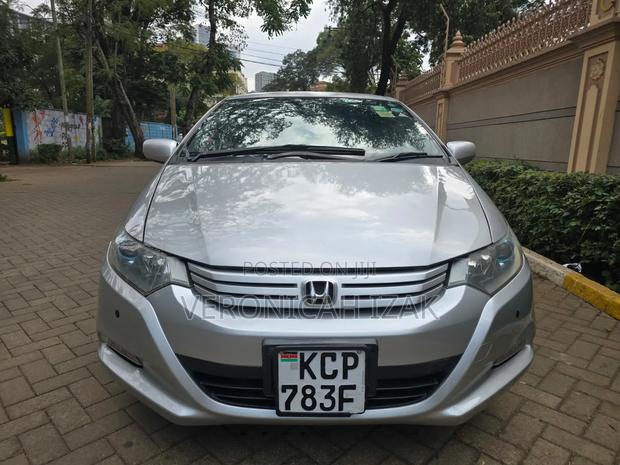 Honda Insight 2010 Silver