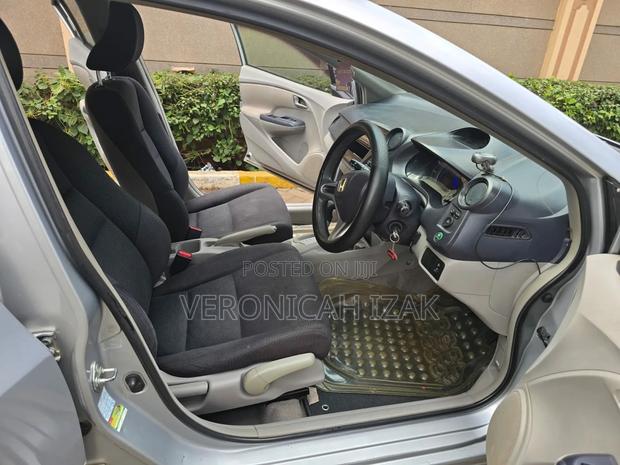 Honda Insight 2010 Silver