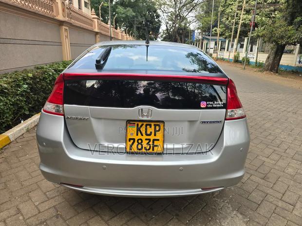 Honda Insight 2010 Silver
