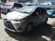 Toyota Vitz 2018 White for sale