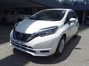 Nissan Note 2018 Off white for sale