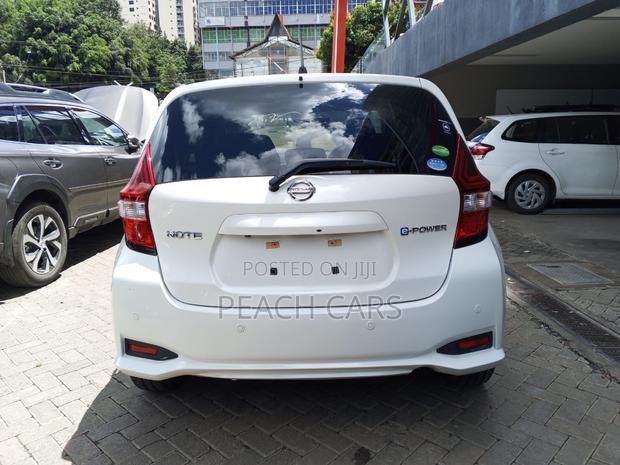 Nissan Note 2018 Off white