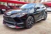 Toyota Harrier 2020 Black for sale