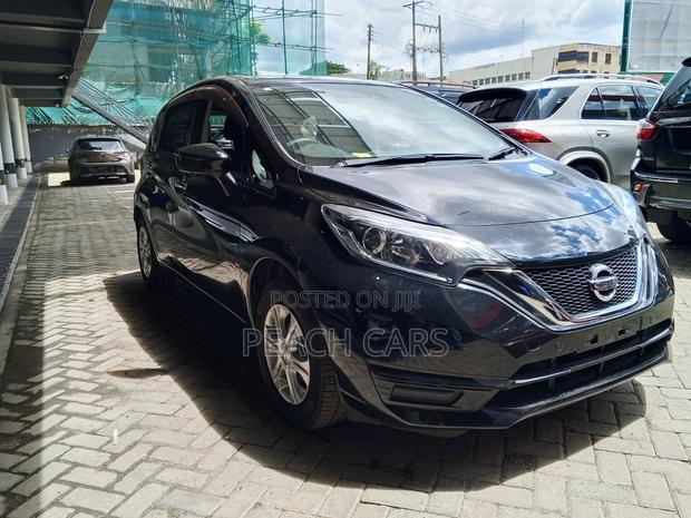 Nissan Note 2019 Black
