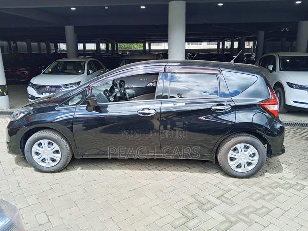 Nissan Note 2019 Black
