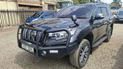 Toyota Land Cruiser Prado 2019 Black for sale