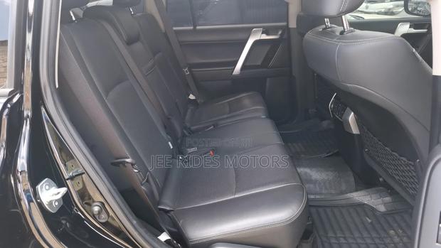 Toyota Land Cruiser Prado 2019 Black