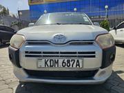 Toyota Succeed 2018 Silver for sale
