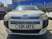 Toyota Succeed 2018 Silver for sale