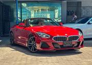 BMW Z4 sDrive30i RWD 2019 Red for sale