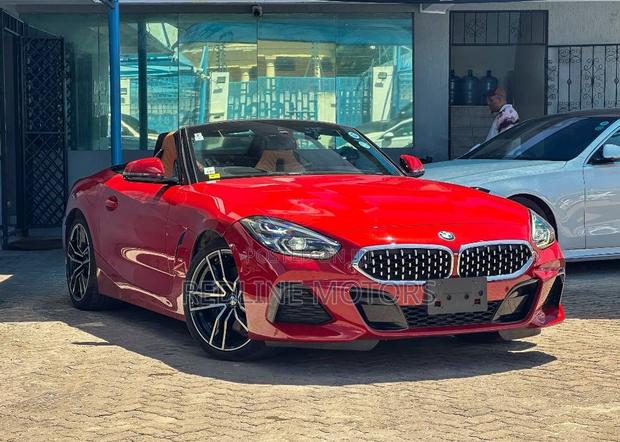 BMW Z4 sDrive30i RWD 2019 Red