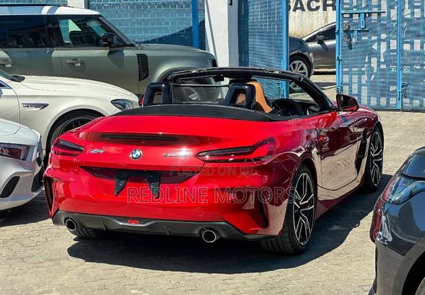 BMW Z4 sDrive30i RWD 2019 Red