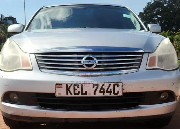 Nissan Sylphy 2010