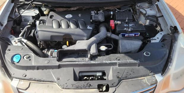 Nissan Sylphy 2010