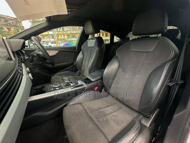Audi A5 2020 White