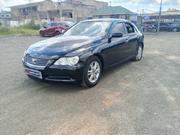 Toyota Mark X 2008 Black for sale