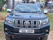 Toyota Land Cruiser Prado 2011 Black for sale