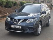 Nissan X-Trail 2016 Blue for sale