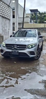 Mercedes-Benz GLC-Class 2019 Silver for sale
