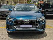 Audi Q8 3.0T Premium AWD quattro 2019 Green for sale