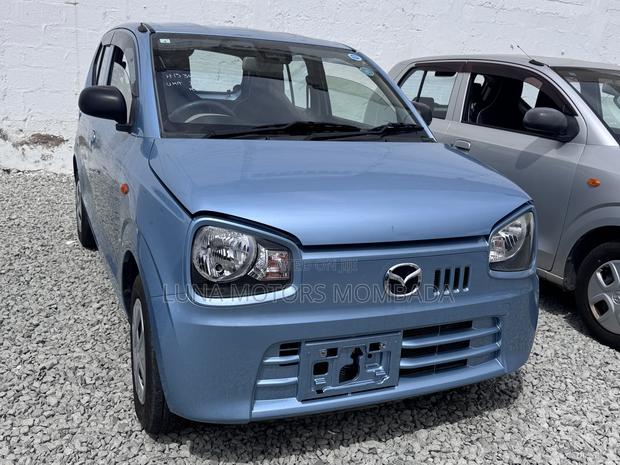 Mazda Carol 2019 Blue