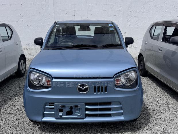 Mazda Carol 2019 Blue