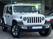 Jeep Wrangler Sport 4x4 2020 Off white for sale
