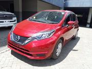 Nissan Note 2019 Red for sale