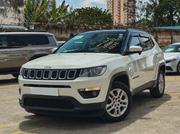 Jeep Compass Limited 4x4 2018 Off white for sale