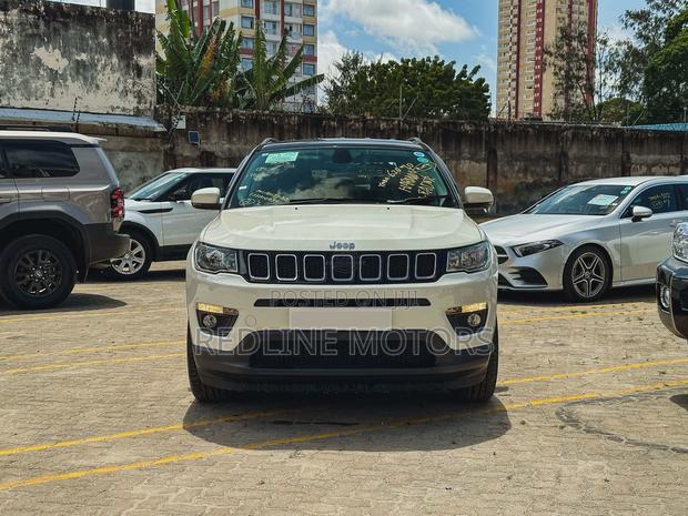 Jeep Compass Limited 4x4 2018 Off white