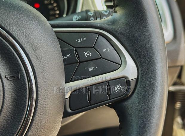 Jeep Compass Limited 4x4 2018 Off white