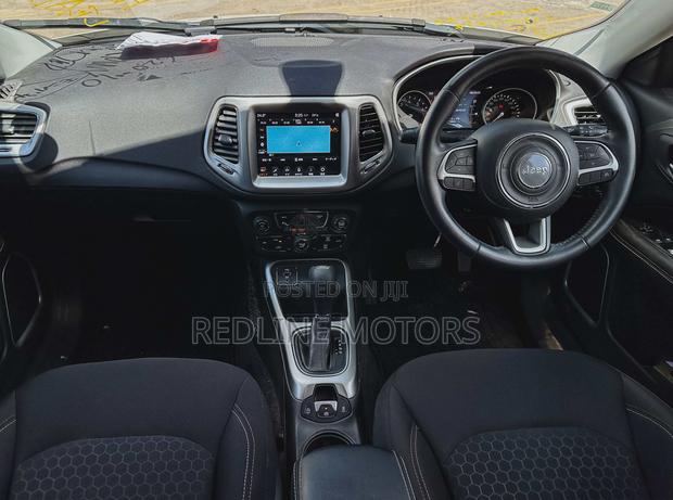 Jeep Compass Limited 4x4 2018 Off white
