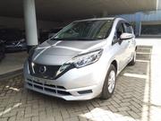 Nissan Note 2018 Silver for sale