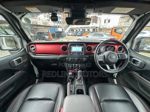 Jeep Wrangler Sport 4x4 2019 White