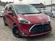 Toyota Sienta 2019 Red for sale