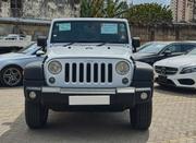 Jeep Wrangler Sport 4x4 2018 Off white for sale