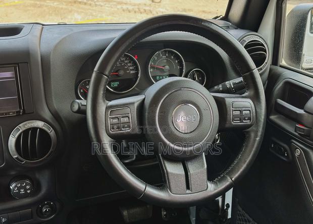 Jeep Wrangler Sport 4x4 2018 Off white