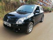 Suzuki Swift 2010 Black for sale