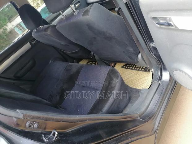 Suzuki Swift 2010 Black