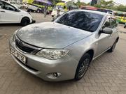 Subaru Impreza 2008 Silver for sale
