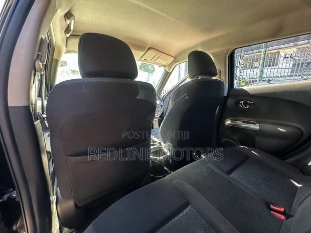 Nissan Juke 1.0 Petrol FWD 2019 Black