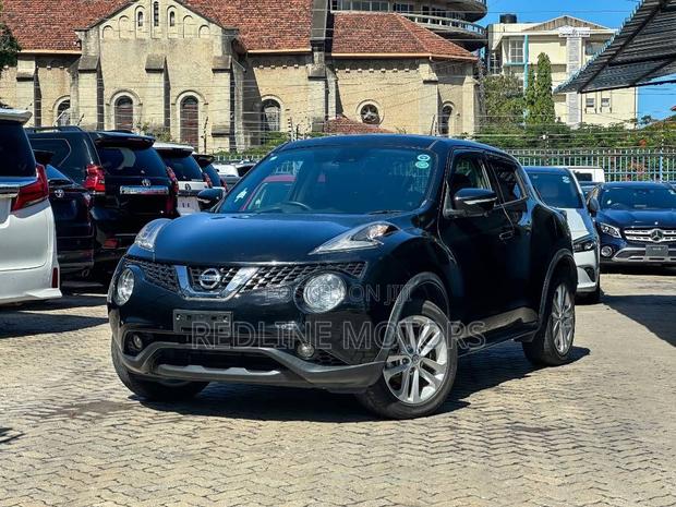 Nissan Juke 1.0 Petrol FWD 2019 Black