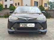 Toyota Corolla Fielder 2017 Black for sale