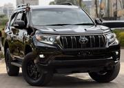 Toyota Land Cruiser Prado 2.7 2021 Black for sale